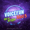 Tăng bình chọn VOICEFUN IDOL - anh 1